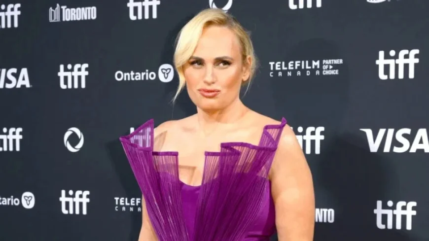 PR Team Designed to Smear Amanda Ghost Labels Rebel Wilson “Nuts”