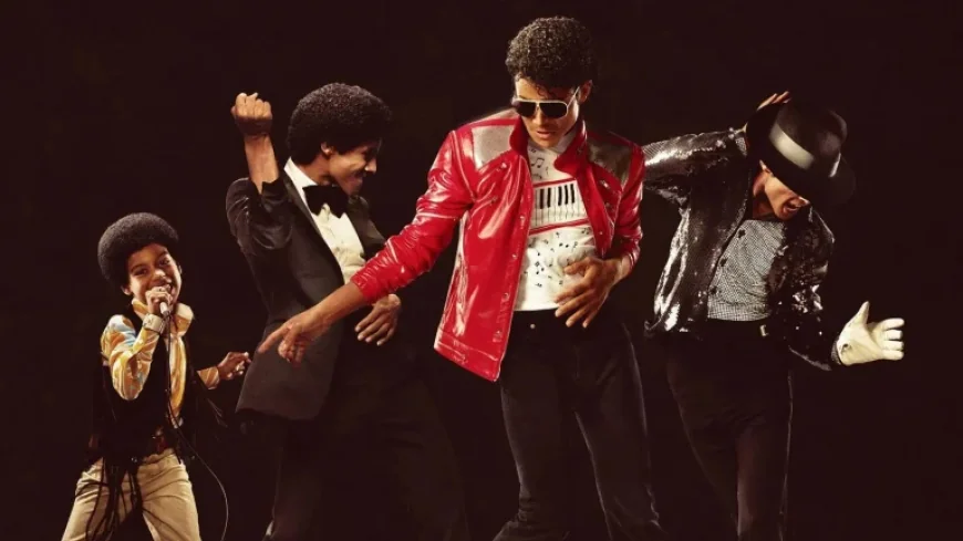 “Michael Jackson Biopic Faces Tough Reviews on Rotten Tomatoes”