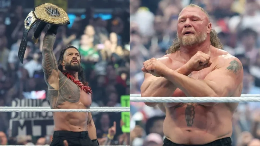 Roman Reigns Returns to WWE Raw Post-WrestleMania (4/20 Results)