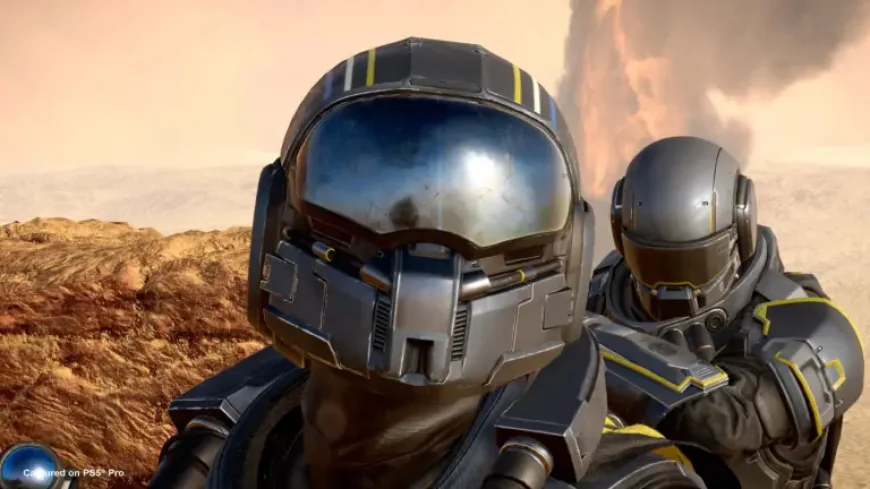 Exo Experts Warbond Drops April 28: 5 Gear Reveals That Shift Helldivers 2