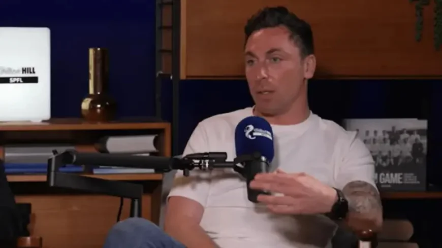 Scott Brown Ayr Utd Exit: 3 Regrets, 1 Rejected Premiership Move and What It Means