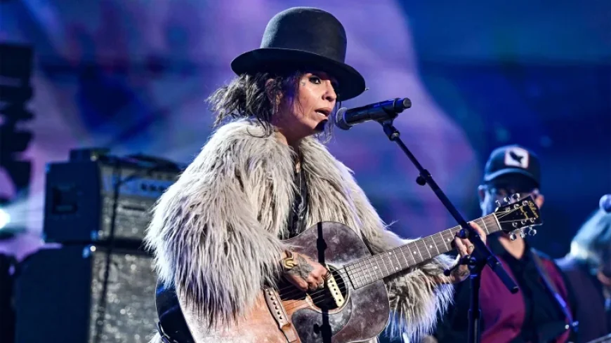 Linda Perry Reflects on the Timeless Impact of “What’s Up?” 35 Years On