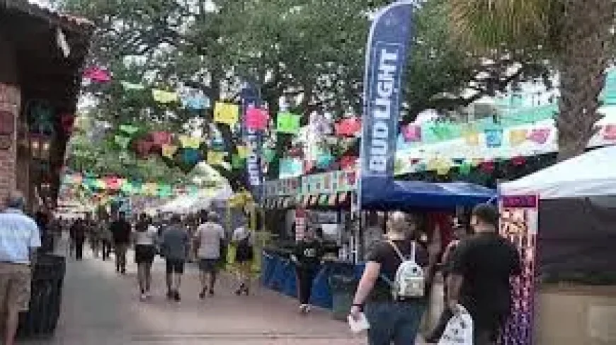 San Antonio Fiesta Weather Cancellations Put Safety Ahead of Celebration