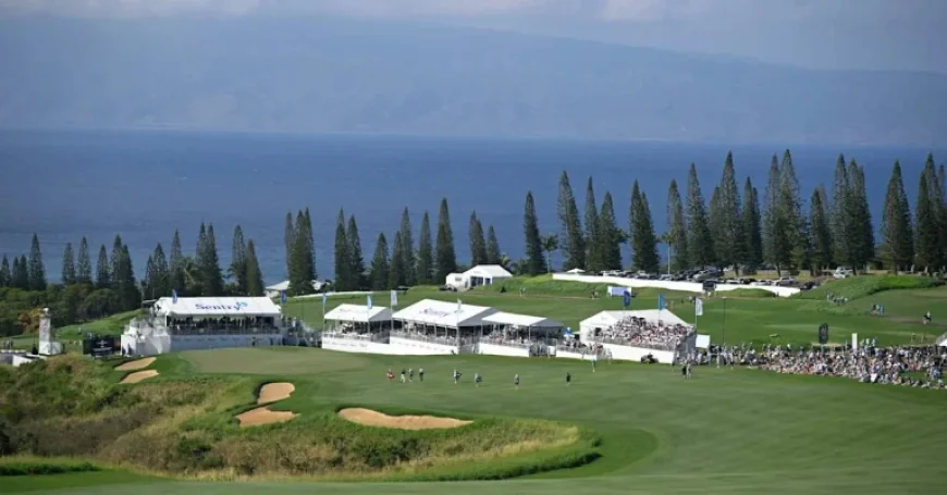 PGA TOUR Ends Maui Event, Considers Champions Options for Hawaii’s Sony Open