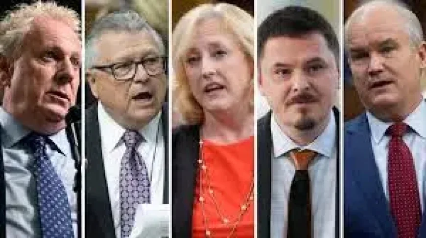 Erin O’toole and the 3 signals in Canada’s new U.S. advisory council