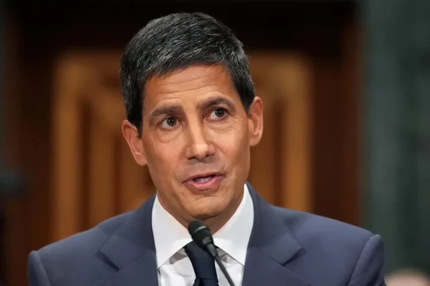 Kevin Warsh Testifies Before Senate, Vows Independence from Trump Influence