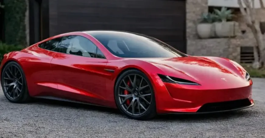 Tesla Roadster as April 2026 Approaches: What the Delays Now Signal
