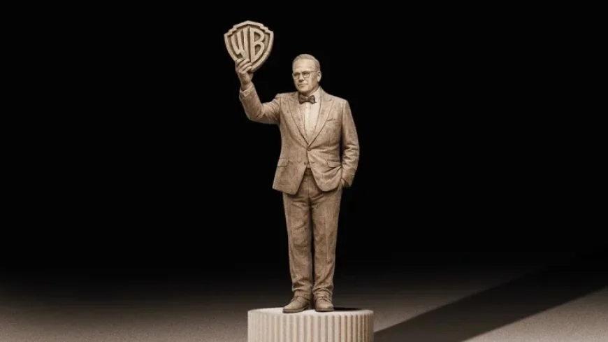 David Zaslav’s $500M Warner Bros Exit Following Paramount Sale