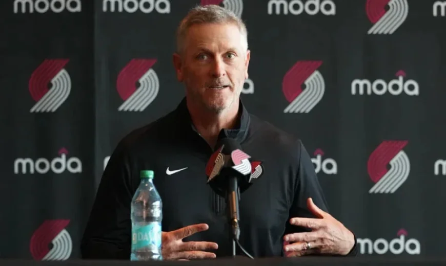 Tom Dundon Employs Frugal Strategies with Trail Blazers