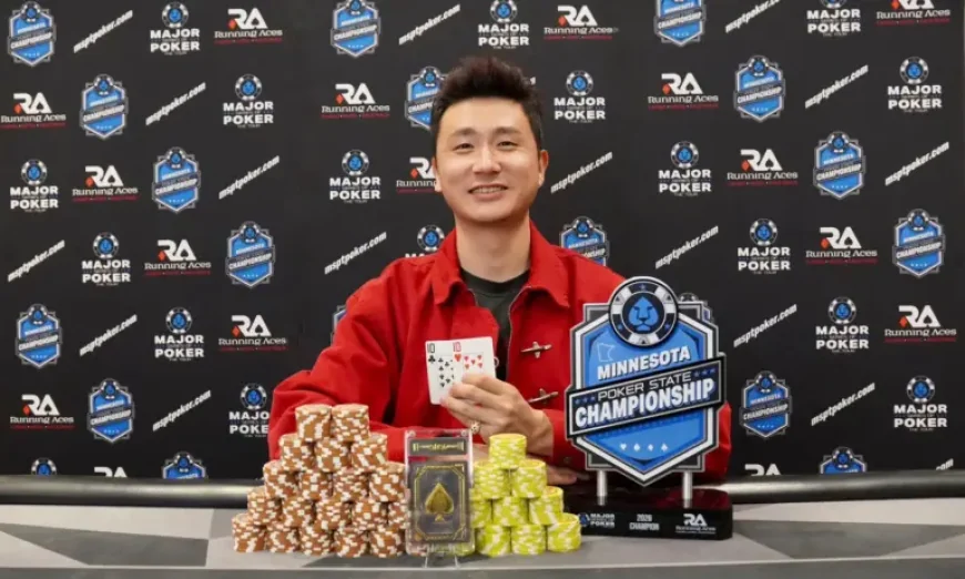 Poker Player Says “I Do Feel Guilty” After Winning Tournament for $132,141
