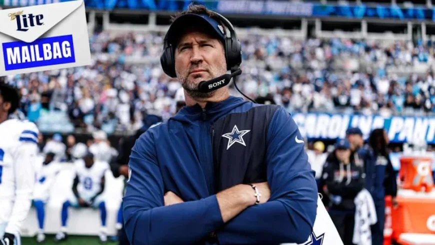 Mailbag: How NYG Trade Influences Dallas Draft Strategy