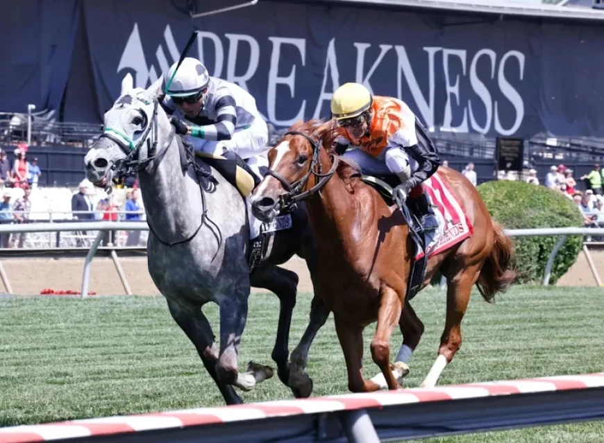 Churchill Downs Acquires Preakness Stakes, Potentially Transforming Triple Crown