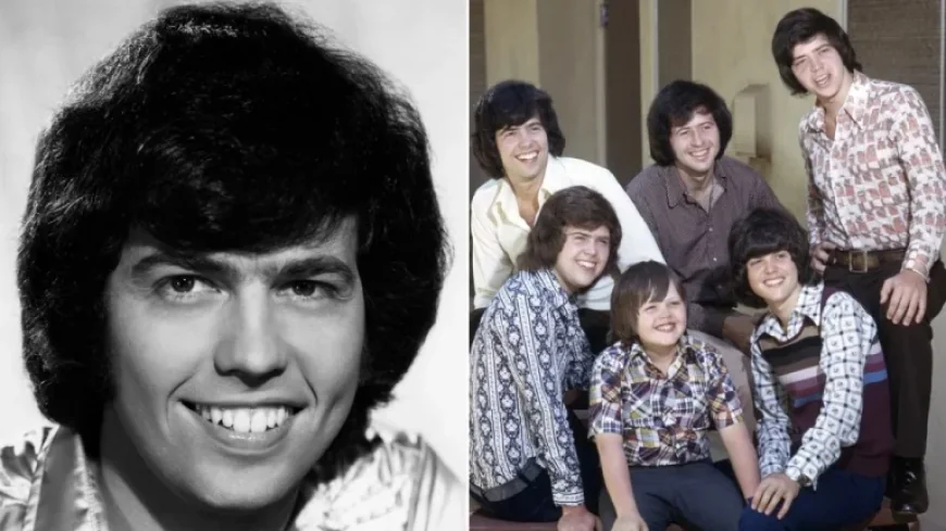 Osmonds’ Founder Alan Osmond Dies at 76