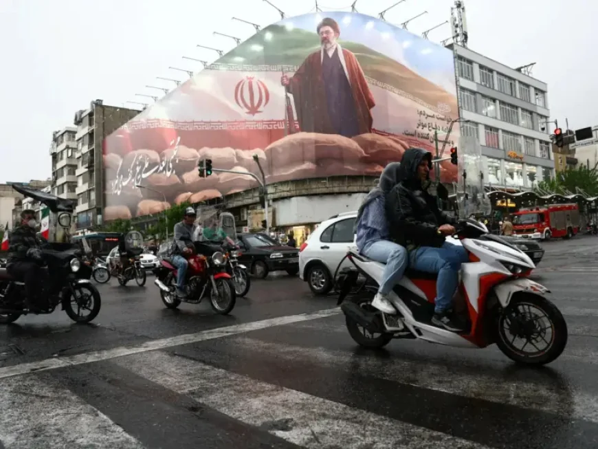 Trump Says Iran War Ceasefire Is at Risk as Talks in Pakistan Hang in the Balance