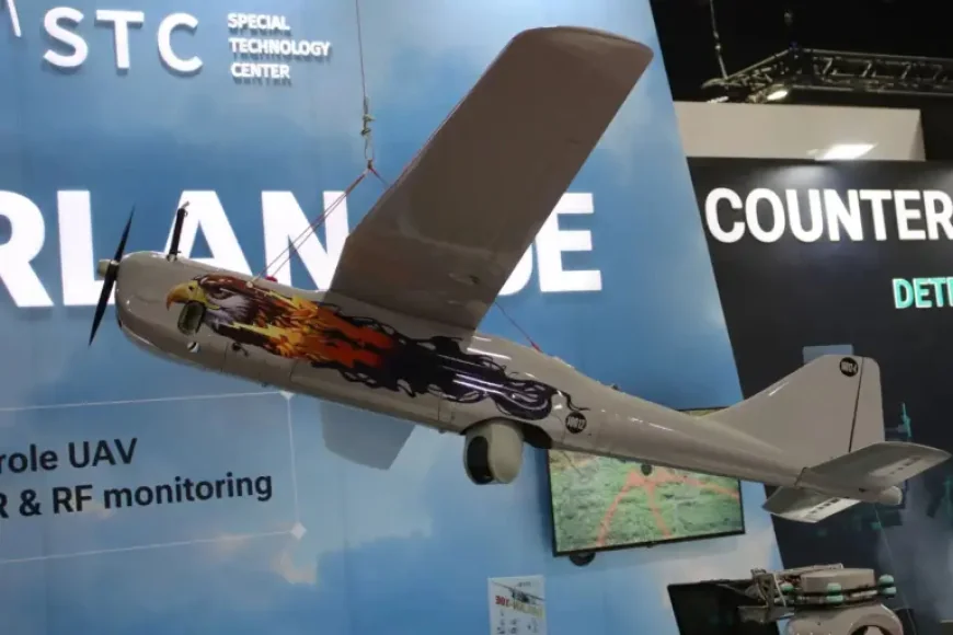 Kalashnikov’s Unmanned Aerial Vehicle Pitch to Asia-Pacific Buyers Reveals a Narrower Export Story
