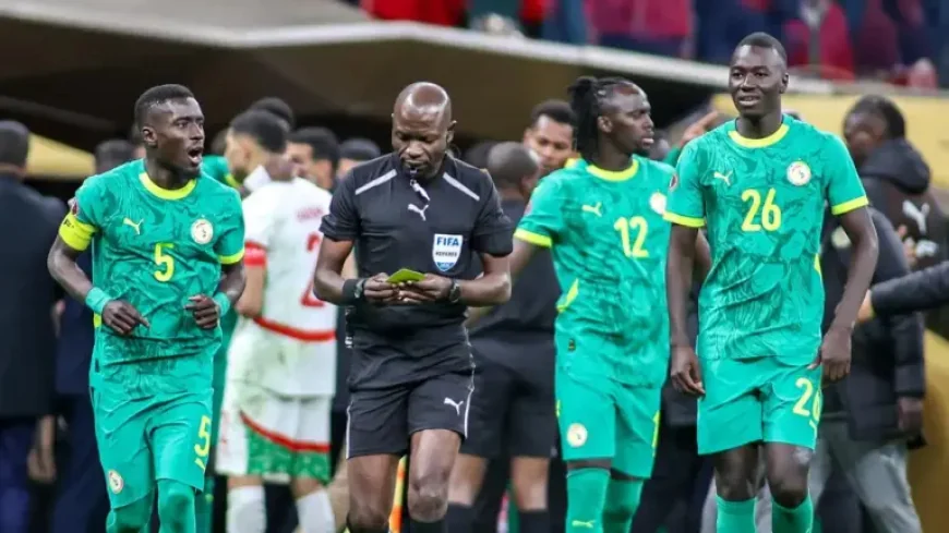 Coupe D’afrique Des Nations De Football 2025: FIFA’s move exposes the hidden rift after Morocco-Senegal