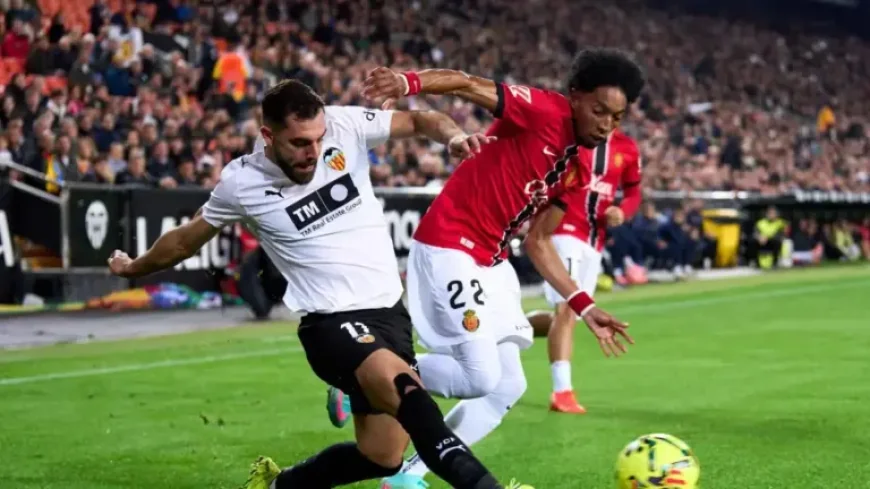 R.c.d. Mallorca – Valencia C. F.: Son Moix, two teams, and one night that could reshape their season
