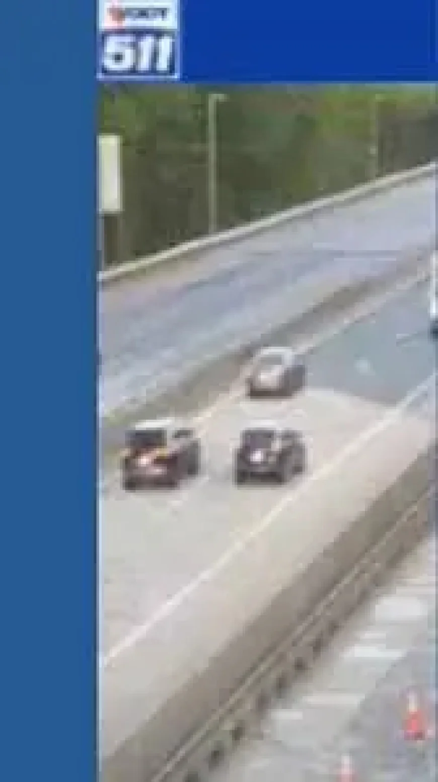 Tractor Crash on I-64 in Norfolk Exposes the Cost of a Few Closed Lanes