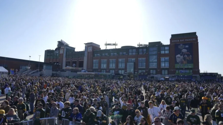 Pittsburgh Schools Close for NFL Draft: NPR