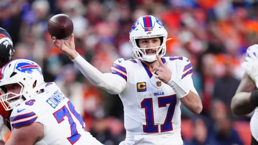 Josh Allen Embraces Fatherhood, Unleashing His Best Self