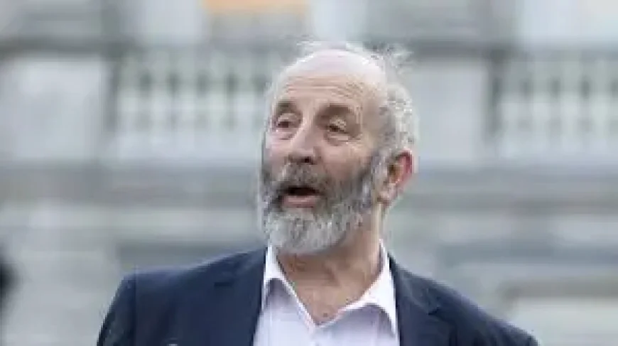 Healy-rae Agriculture Committee Removal: Danny Healy-Rae loses seat after confidence vote