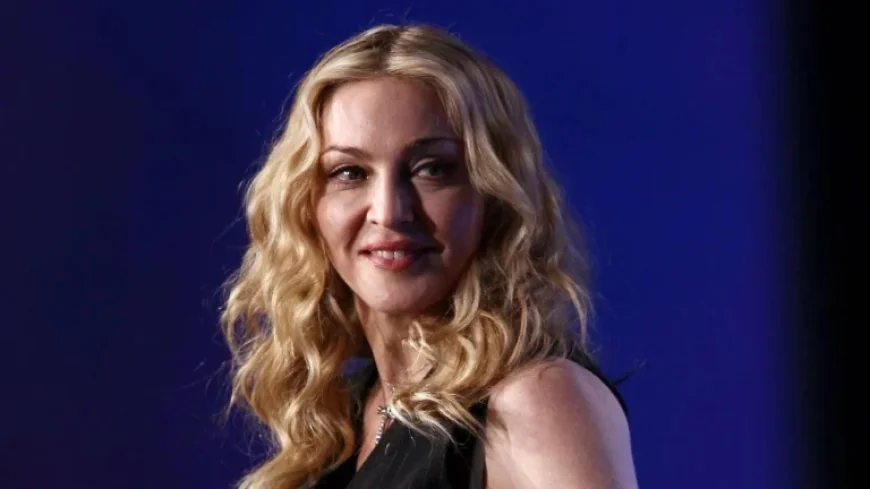 Madonna Offers Reward for Stolen Coachella Costume: ‘Not Just Clothes’