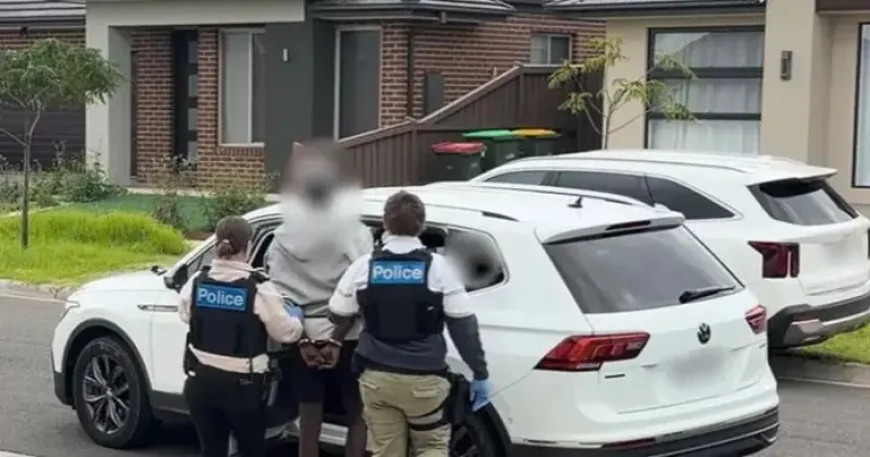 Youth Gang Crackdown: 41 Firearm Bans and 4 Arrests in Victoria