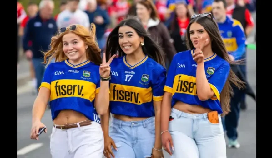 Semple Stadium Crowd Swells as Cork and Tipperary Draw Festival Atmosphere