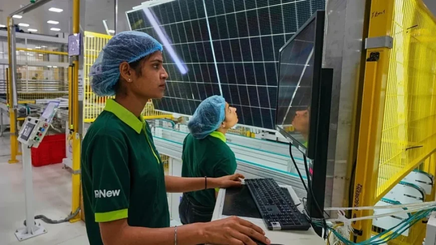 Renewables Surpass Fossil Fuels in Meeting Global Energy Demands