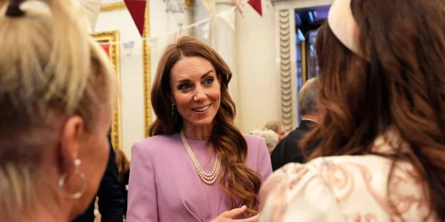 Kate Middleton Honors Queen Elizabeth with Pearl Jewelry on Her Birth Anniversary