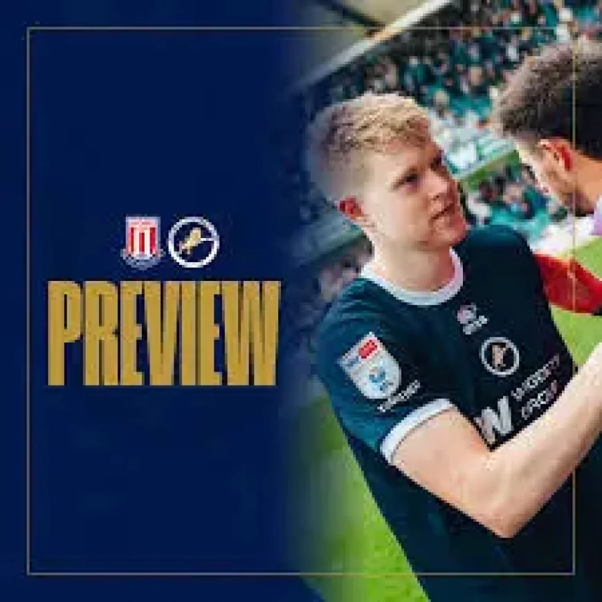 Stoke City Vs Millwall: Championship stats point to tight contest in the Potteries