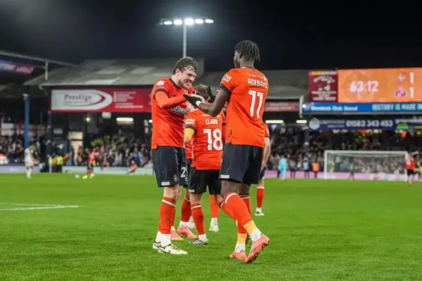 Rotherham Vs Luton Town: 3 decisive stats shaping Tuesday’s League One showdown