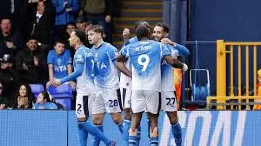 Stockport Vs Mansfield Town: 7 key League One stats shaping a pivotal playoff night