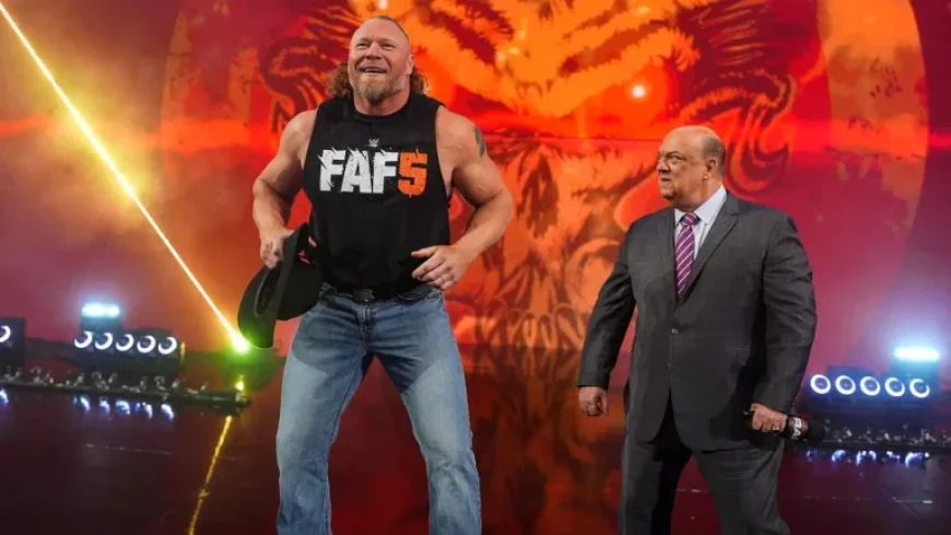 WWE Insider Reactions to Brock Lesnar’s Retirement