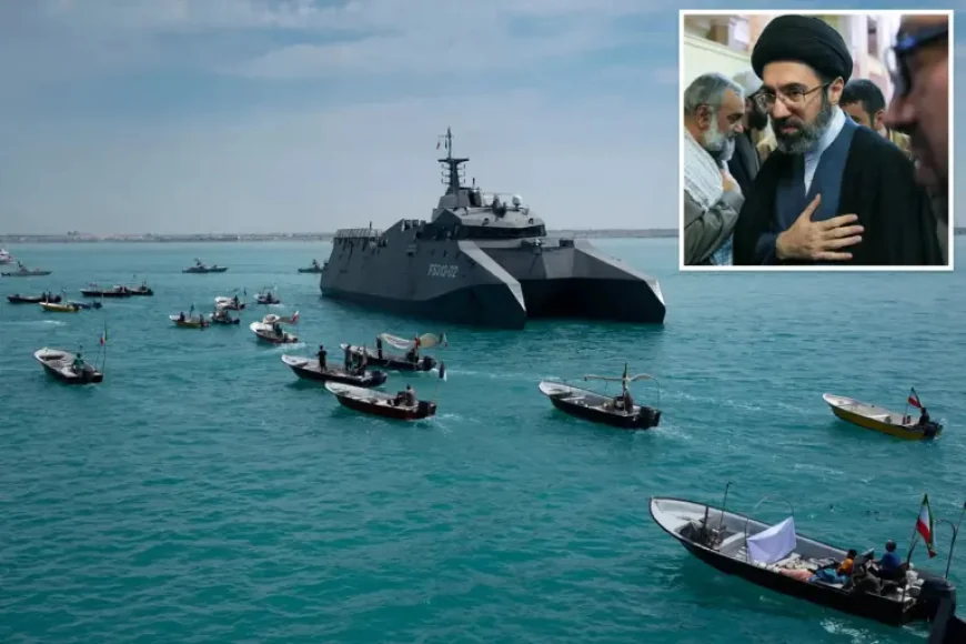 Supreme Leader Warns of New Defeats for US and Israel as Truce Frays