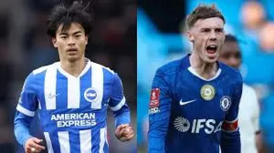 Brighton Vs Chelsea as a defining test for Chelsea’s season