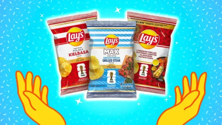 Lay’s World Cup Chips as 2026 Approaches: What the Limited-Edition Playbook Signals