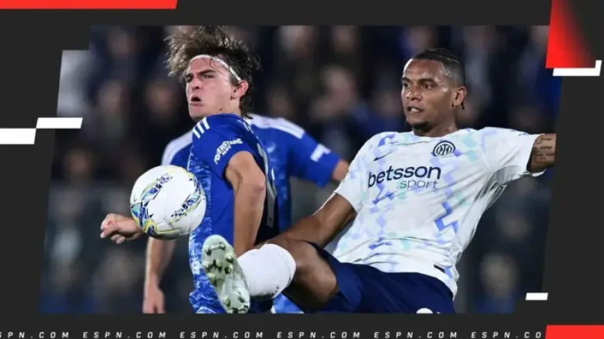 Inter Vs Como: 5 Things That Could Decide the Copa Italia Semifinal Second Leg