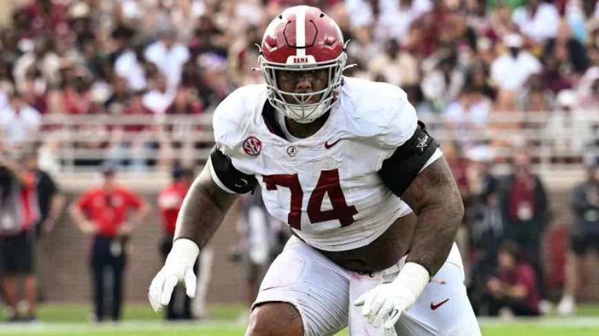 Chiefs Surprise Top-10, Three Receivers Highlight 2026 NFL Draft Round 1