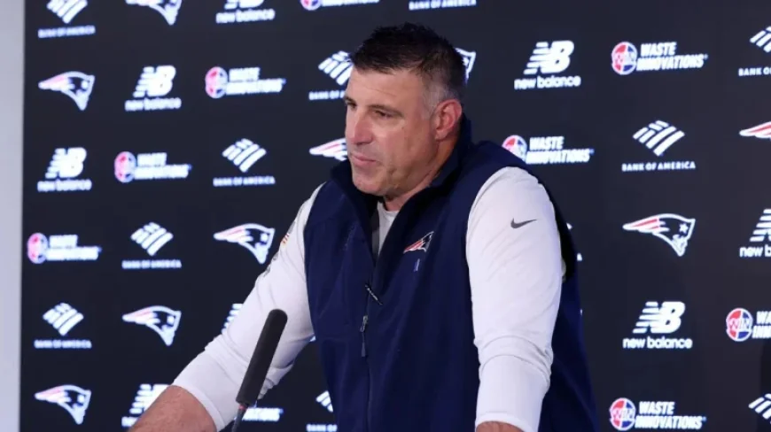 Mike Vrabel Addresses Challenging Russini Photo Conversations