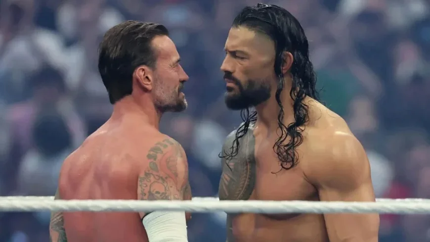 Roman Reigns and Oba Femi Triumph as Rhodes and Orton Struggle