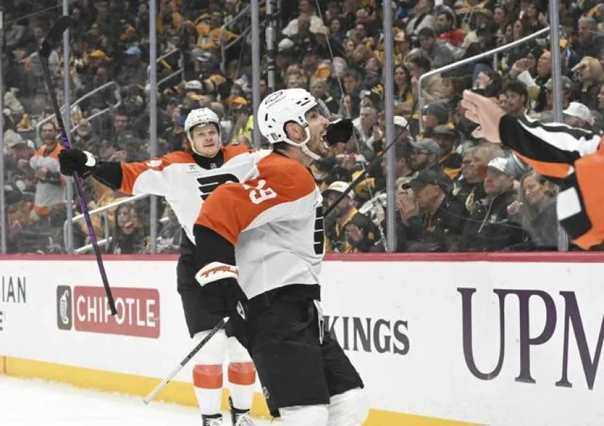 Mark Madden: Penguins Face Unexpected Challenges, Not Writing the Script