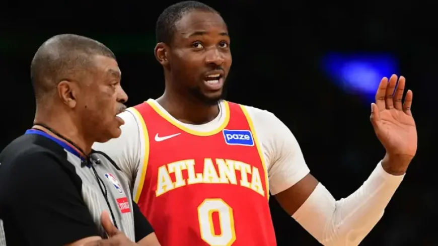 Jonathan Kuminga Warriors Hawks Trade: The Hidden Cost of a Short Role