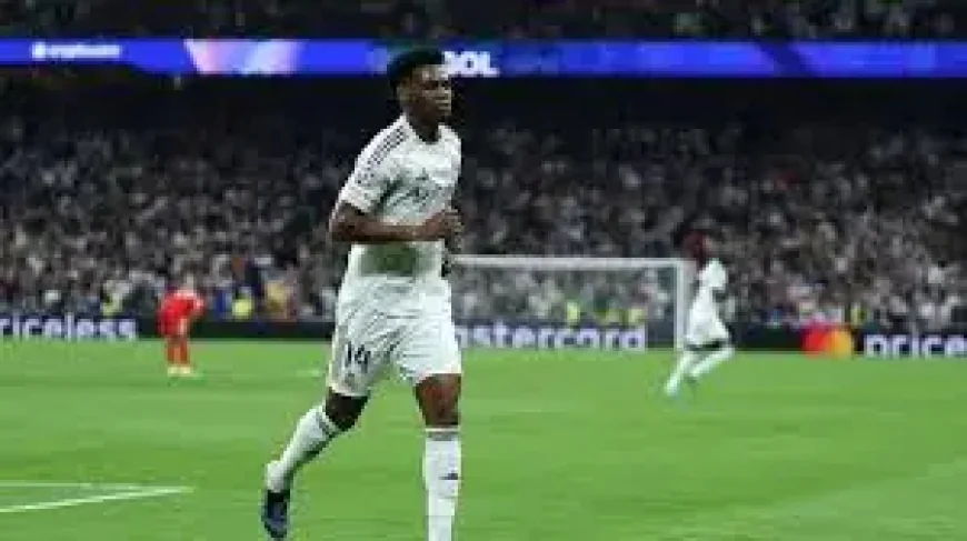 Real Madrid Vs Alavés: 3 changes, a surprise call-up and a Bernabéu test of belief