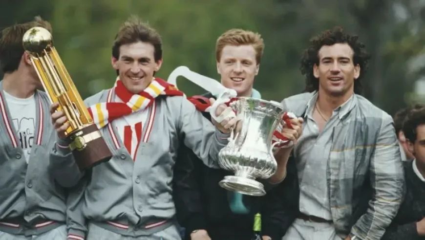 Steve Nicol and the medals that tell a Liverpool life