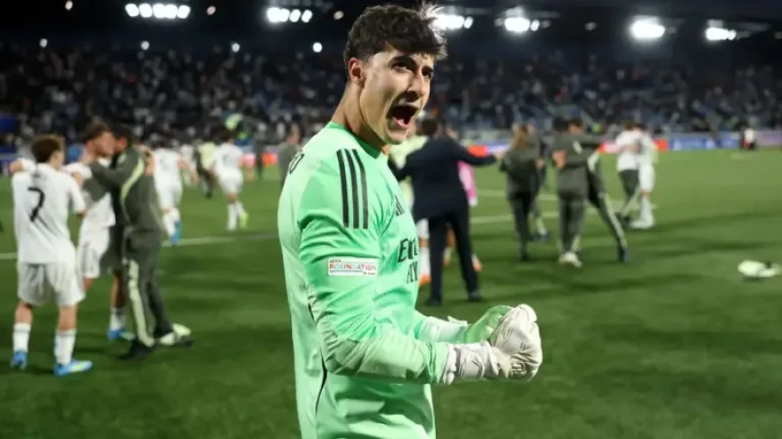 Real Madrid Vs Alavés: 3 changes, a Youth League honor and a Bernabéu night under pressure