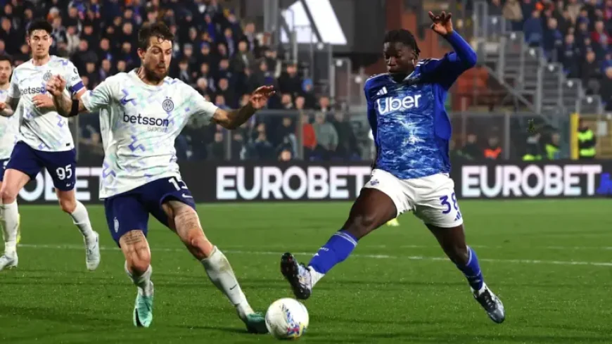 Inter Vs Como: Milan showdown with a Coppa Italia final place on the line