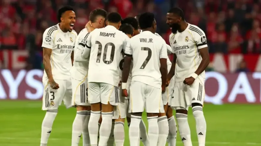 Real Madrid Vs Alavés: the bench, the call-up, and the quiet pressure before kickoff