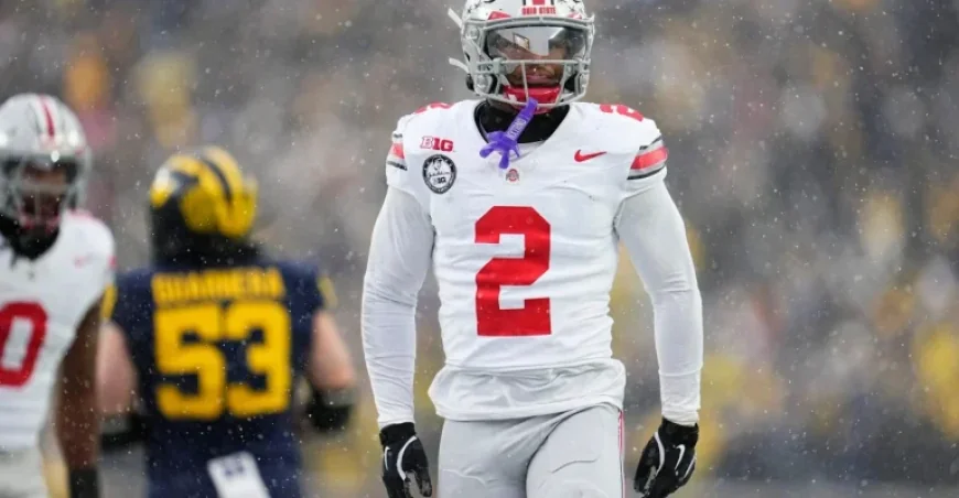 NY Giants 7-Round Mock Draft: Trading with Washington Commanders