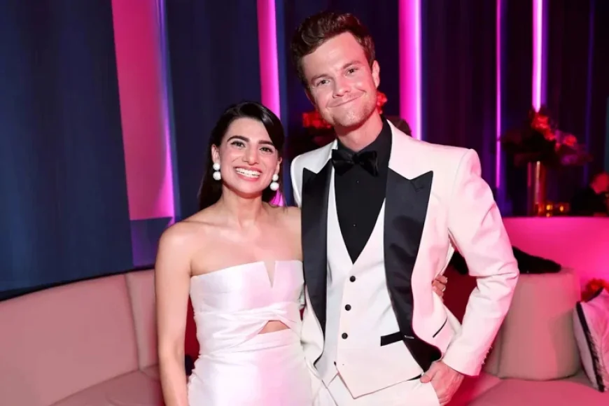 Jack Quaid Weds Claudia Doumit in Australia with Meg Ryan and Costars